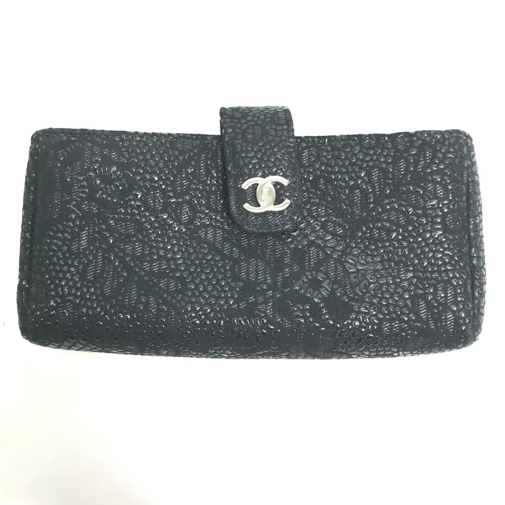 CHANEL Black Pouch - Picture 1 of 10
